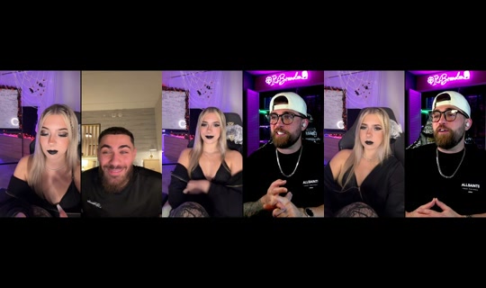 alexreuter_ TikTok Live — Oct 4, 2026, 8:29 AM