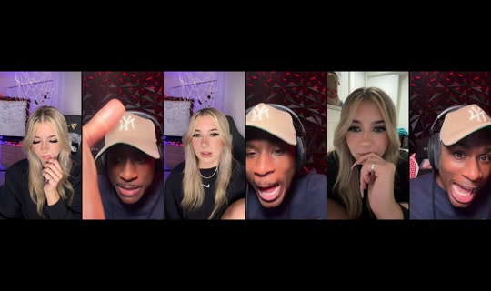 alexreuter_ TikTok Live — Oct 5, 2026, 9:50 AM