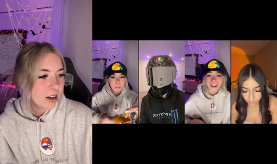 alexreuter_ TikTok Live — Oct 8, 2026, 4:02 AM