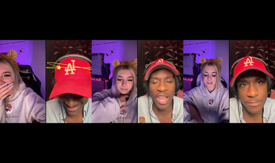 alexreuter_ TikTok Live — Oct 8, 2026, 8:06 AM