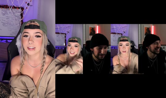 alexreuter_ TikTok Live — Oct 9, 2026, 4:04 AM