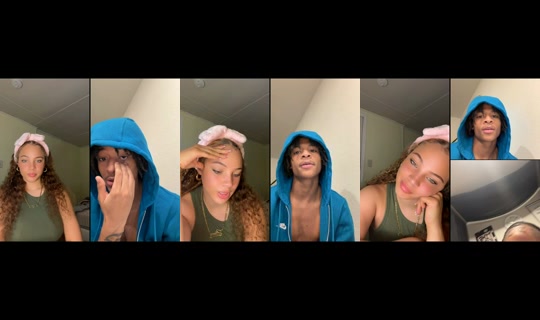 alexsiadiamonique TikTok Live — Aug 20, 2026, 1:13 AM