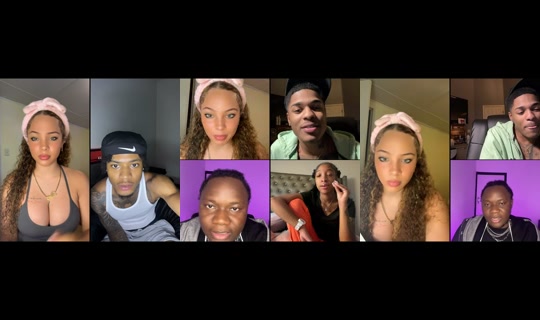 alexsiadiamonique TikTok Live — Aug 21, 2026, 12:06 AM