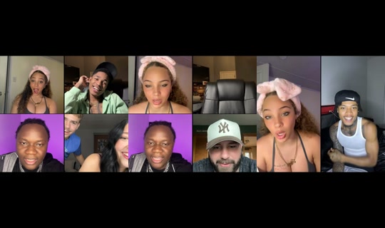 alexsiadiamonique TikTok Live — Aug 21, 2026, 12:56 AM
