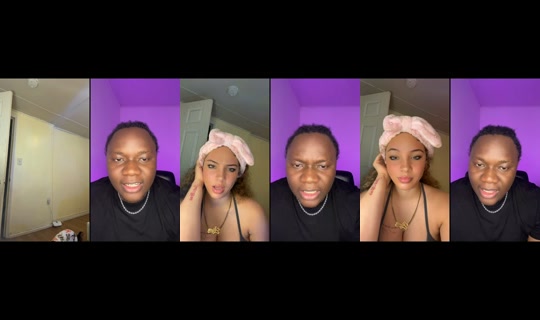 alexsiadiamonique TikTok Live — Aug 21, 2026, 1:47 AM