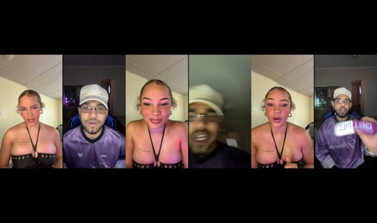 alexsiadiamonique TikTok Live — Aug 24, 2026, 6:22 PM