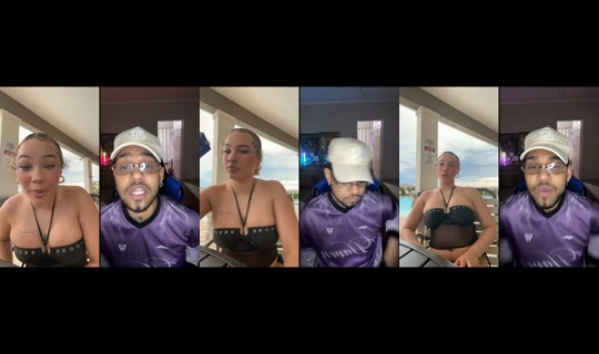 alexsiadiamonique TikTok Live — Aug 24, 2026, 8:53 PM