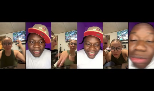 alexsiadiamonique TikTok Live — Aug 25, 2026, 12:34 AM