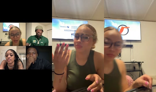 alexsiadiamonique TikTok Live — Aug 25, 2026, 2:17 AM