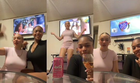 alexsiadiamonique TikTok Live — Aug 28, 2026, 2:22 AM