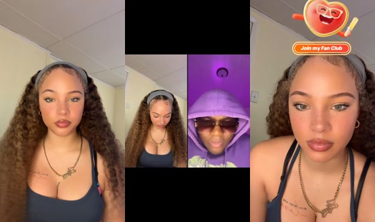 alexsiadiamonique TikTok Live — Sep 8, 2026, 9:25 PM