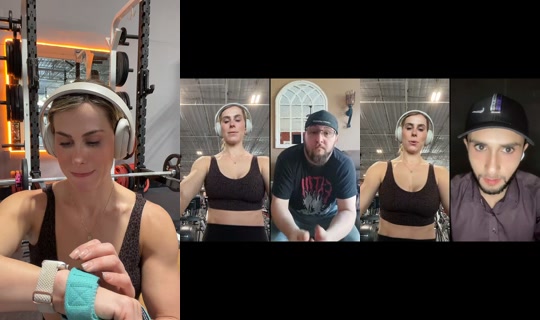 alexthefitmom TikTok Live — Oct 8, 2026, 9:07 PM