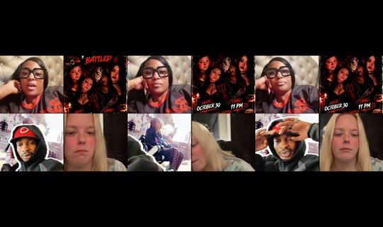 alexusse350 TikTok Live — Oct 5, 2026, 12:49 PM