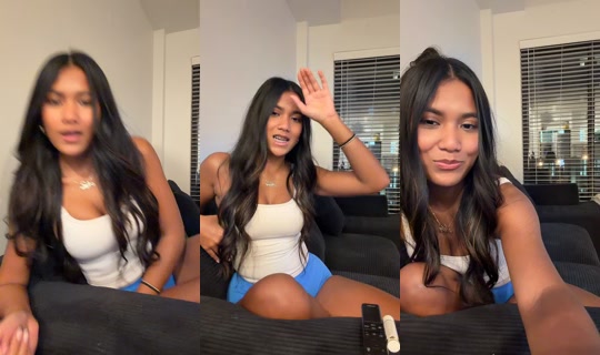 alexussunn TikTok Live — Aug 23, 2026, 7:20 AM