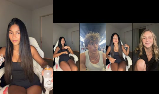 alexussunn TikTok Live — Aug 25, 2026, 3:10 AM