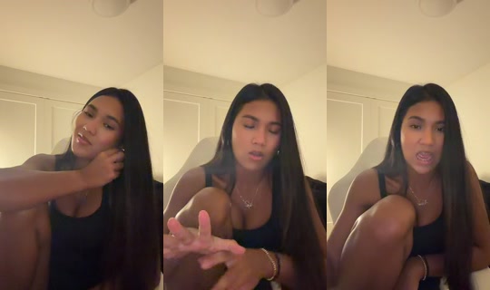 alexussunn TikTok Live — Aug 25, 2026, 6:33 AM