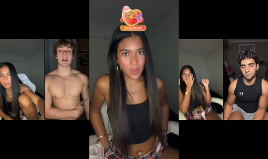 alexussunn TikTok Live — Sep 22, 2026, 4:59 AM
