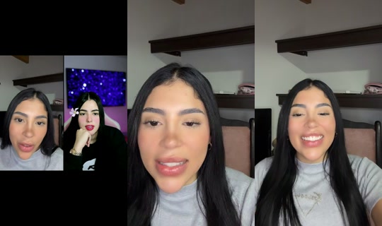 alexxaaoficial_ TikTok Live — Aug 21, 2026, 2:51 AM