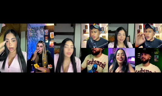 alexxaaoficial_ TikTok Live — Aug 22, 2026, 2:14 AM