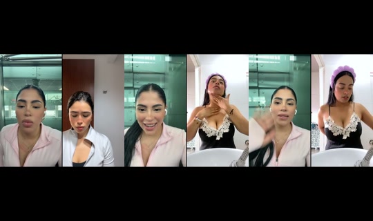 alexxaaoficial_ TikTok Live — Aug 24, 2026, 8:11 PM