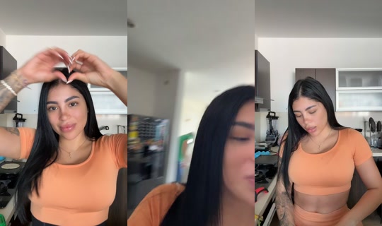 alexxaaoficial_ TikTok Live — Aug 26, 2026, 1:30 PM