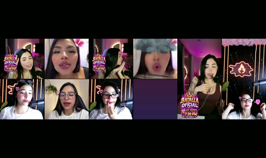 alexxaaoficial_ TikTok Live — Aug 27, 2026, 12:31 AM