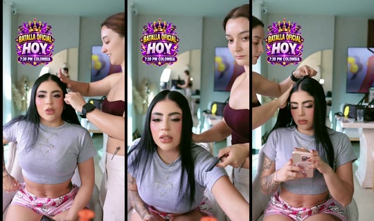 alexxaaoficial_ TikTok Live — Aug 28, 2026, 9:59 PM