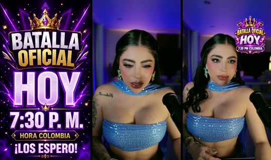 alexxaaoficial_ TikTok Live — Aug 28, 2026, 11:41 PM