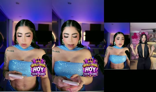 alexxaaoficial_ TikTok Live — Aug 29, 2026, 12:11 AM