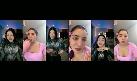 alexxaaoficial_ TikTok Live — Sep 1, 2026, 2:31 AM