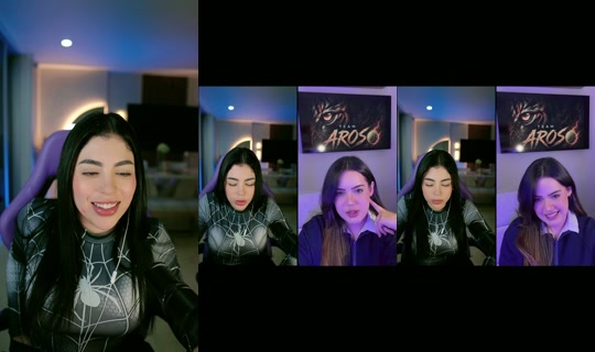 alexxaaoficial_ TikTok Live — Sep 1, 2026, 3:21 AM