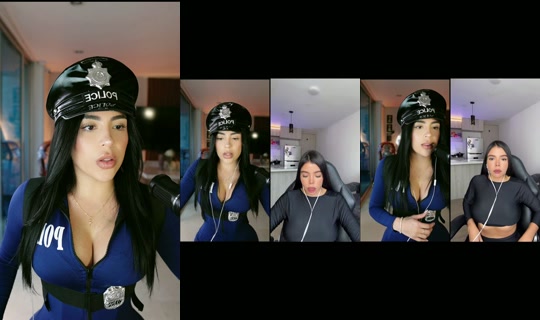 alexxaaoficial_ TikTok Live — Oct 2, 2026, 6:45 PM
