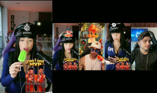 alexxaaoficial_ TikTok Live — Oct 2, 2026, 8:26 PM