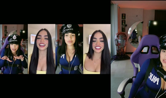 alexxaaoficial_ TikTok Live — Oct 2, 2026, 9:16 PM