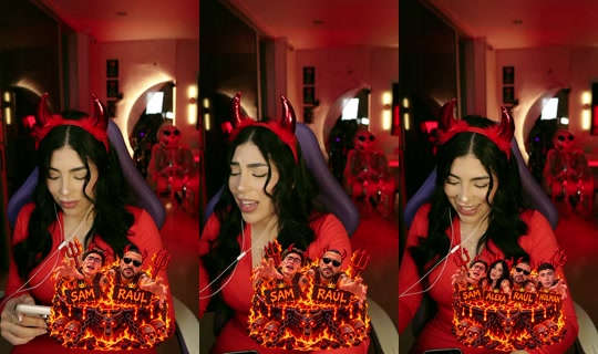 alexxaaoficial_ TikTok Live — Oct 4, 2026, 3:37 AM