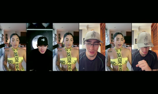 alexxaaoficial_ TikTok Live — Oct 8, 2026, 4:55 PM