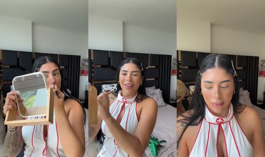 alexxaaoficial_ TikTok Live — Oct 9, 2026, 5:06 PM
