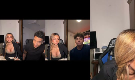 alexx..alonso TikTok Live — Sep 30, 2026, 3:29 AM