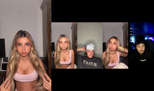 alexx..alonso TikTok Live — Oct 1, 2026, 4:11 AM