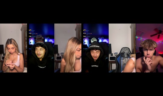 alexx..alonso TikTok Live — Oct 1, 2026, 5:01 AM