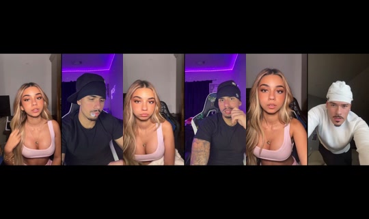 alexx..alonso TikTok Live — Oct 1, 2026, 5:18 AM