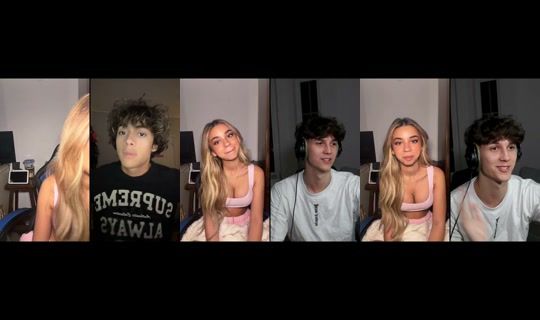 alexx..alonso TikTok Live — Oct 1, 2026, 5:38 AM