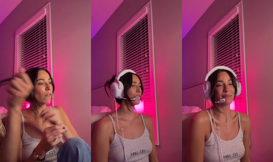 alexxislemire TikTok Live — Oct 2, 2026, 1:22 AM