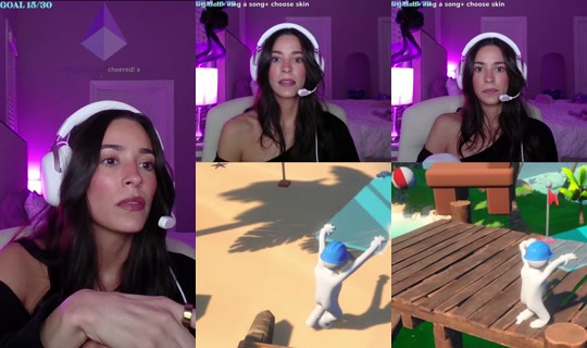 alexxislemire TikTok Live — Oct 8, 2026, 11:14 PM