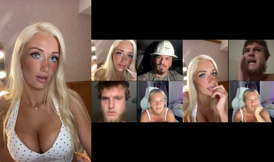 alexxxandraashley TikTok Live — Sep 8, 2026, 2:10 AM