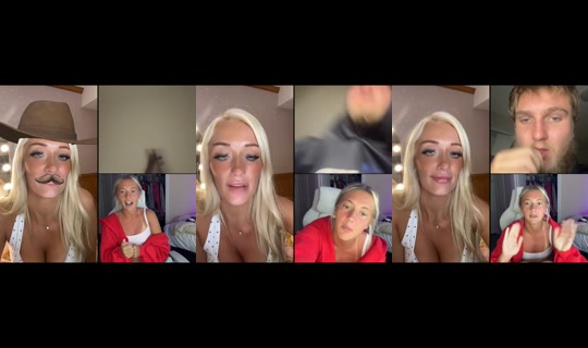 alexxxandraashley TikTok Live — Sep 8, 2026, 3:00 AM