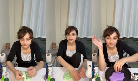 aley.arz TikTok Live — Oct 4, 2026, 1:06 AM
