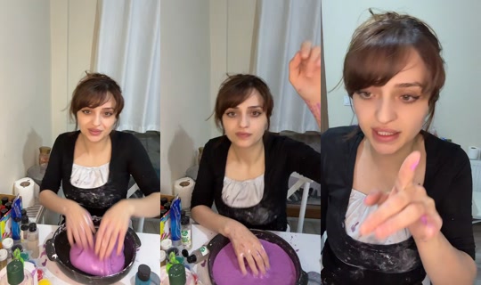 aley.arz TikTok Live — Oct 4, 2026, 3:29 AM