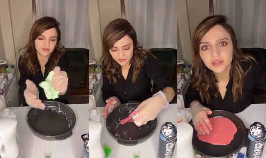 aley.arz TikTok Live — Oct 7, 2026, 9:00 PM