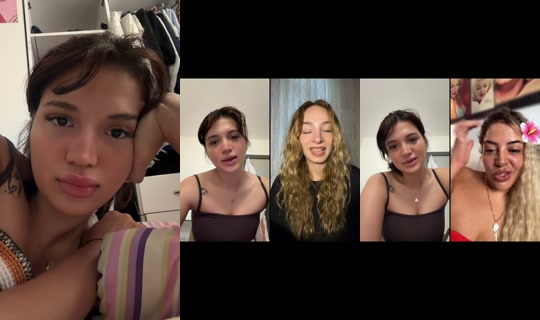 aleycw0 TikTok Live — Sep 12, 2026, 4:04 AM